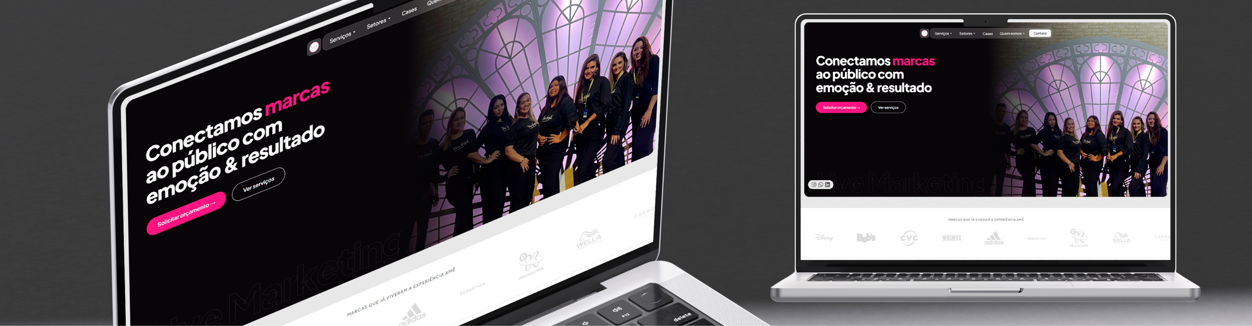 AMÊ Eventos